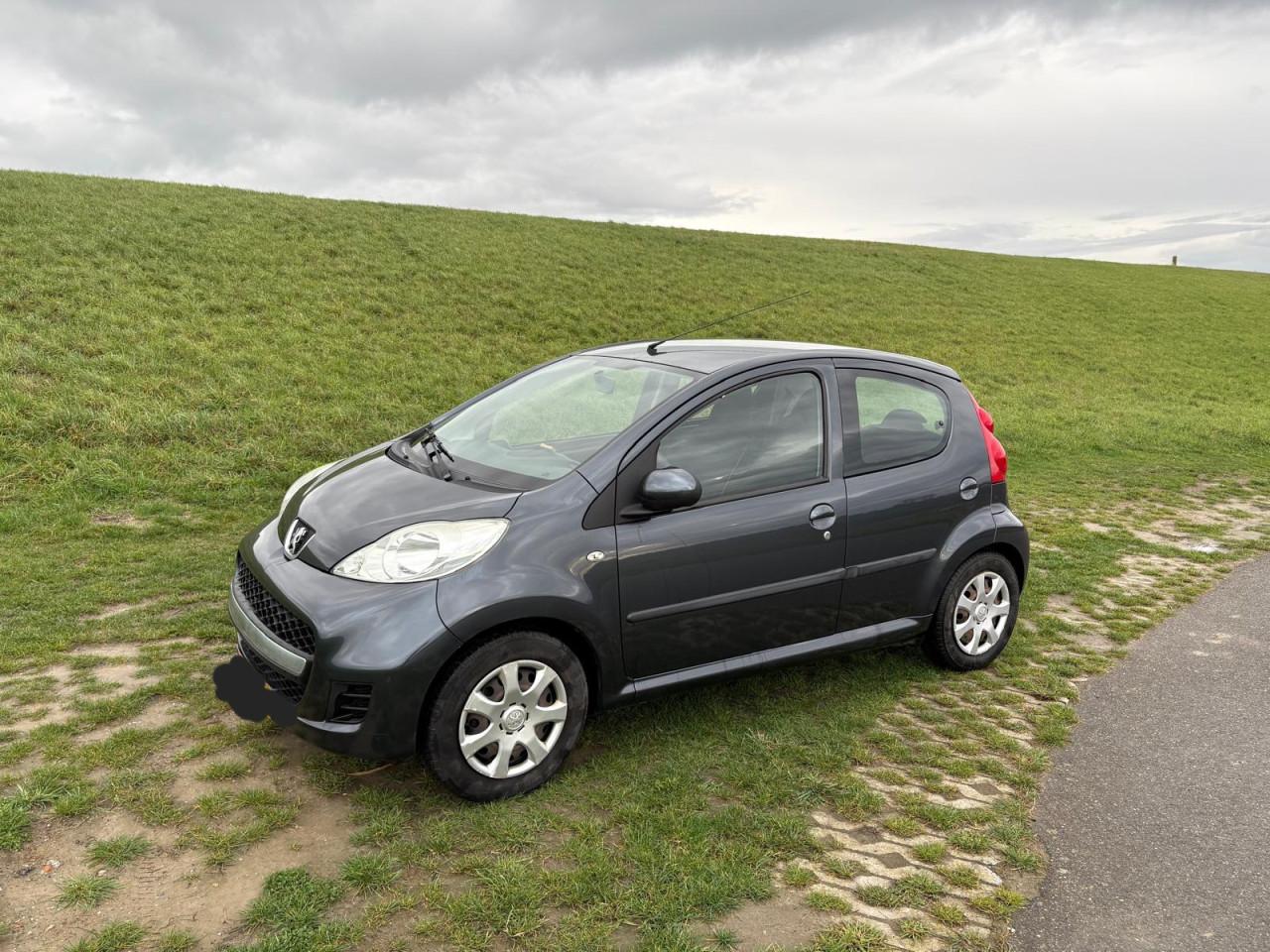 Peugeot 107 Sublim