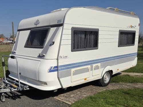 Caravan Hobby 440 de Luxe