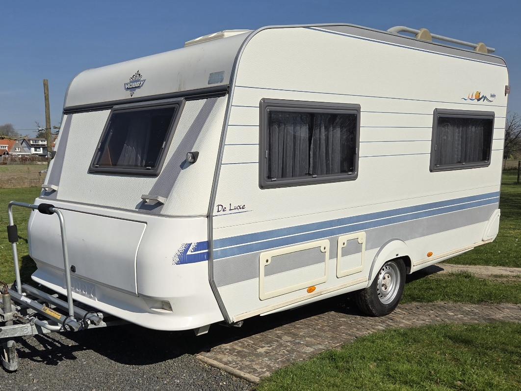Caravan Hobby 440 de Luxe