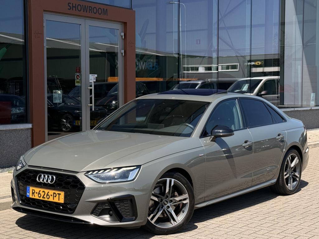 Audi A4 limousine 35 tfsi s edition competiton | matrix led | sfeerverlicht