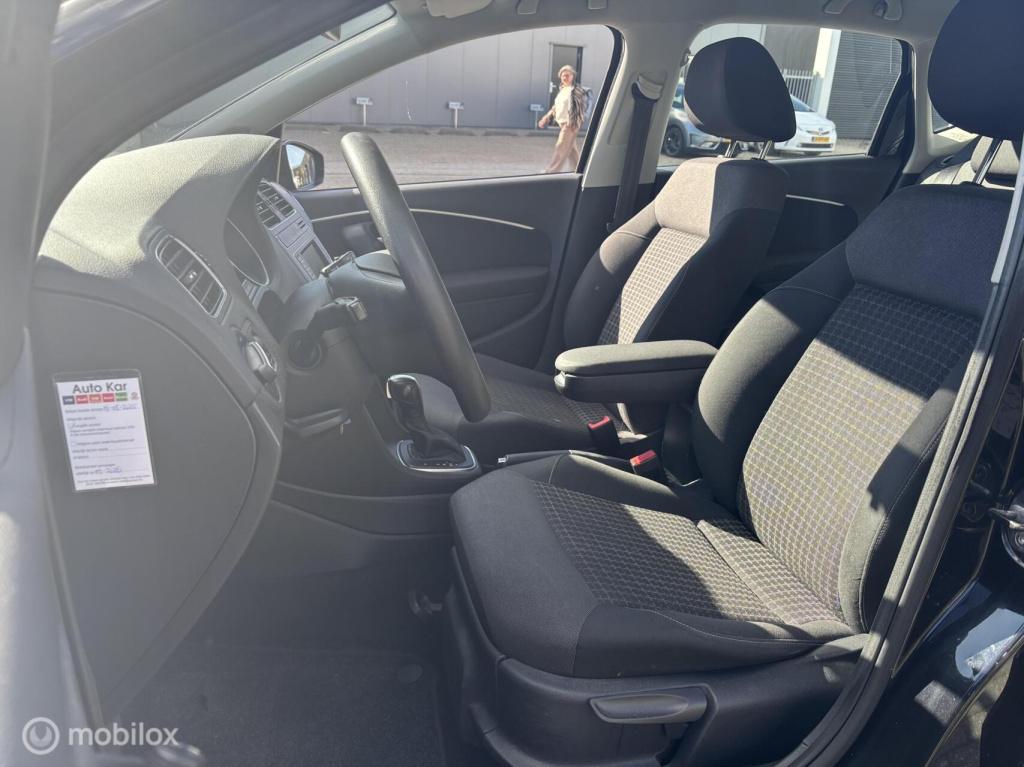 Volkswagen Polo 1.2 tsi cl executive plus dsg
