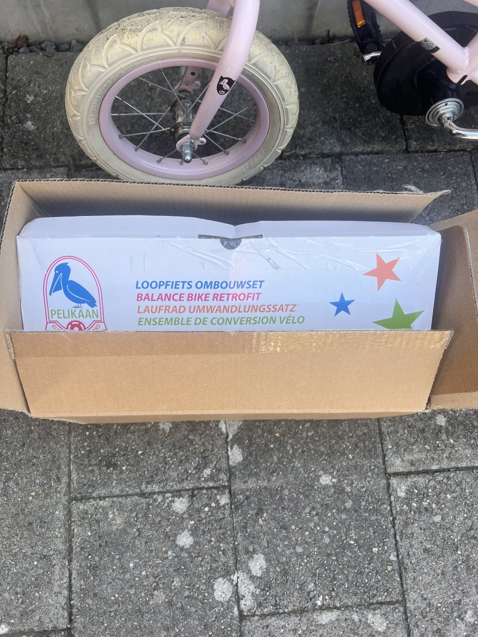 Loopfiets