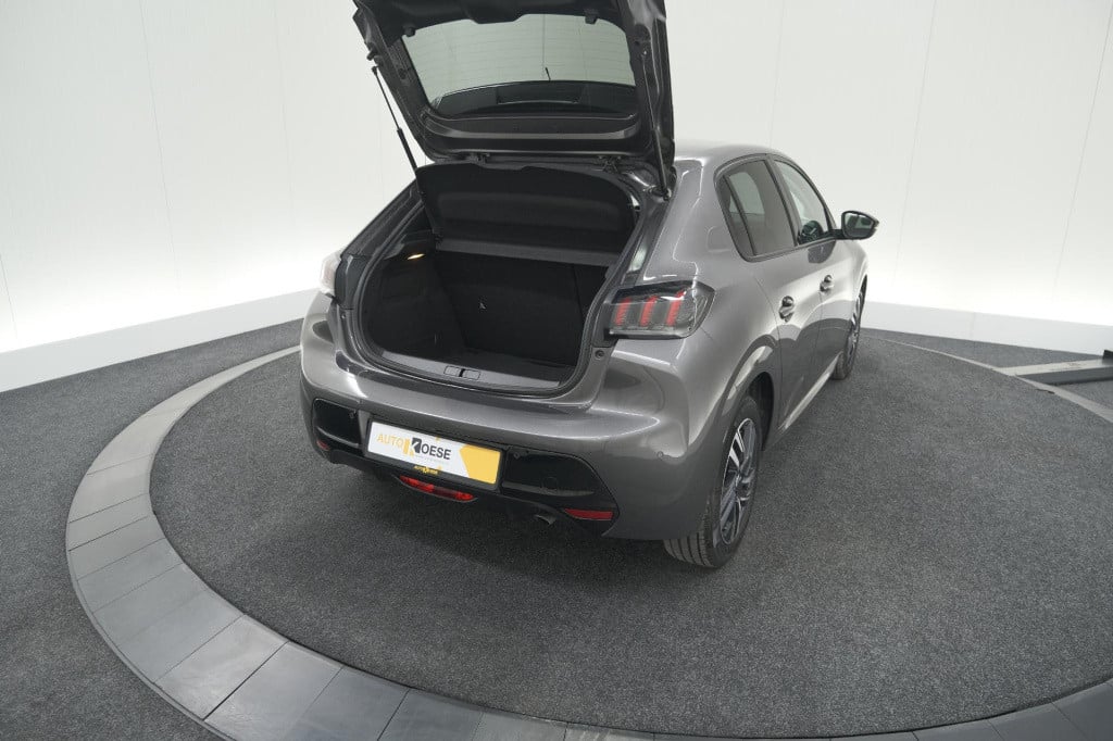 Peugeot 208 puretech 100 allure pack | camera | apple carplay | stoelverwar