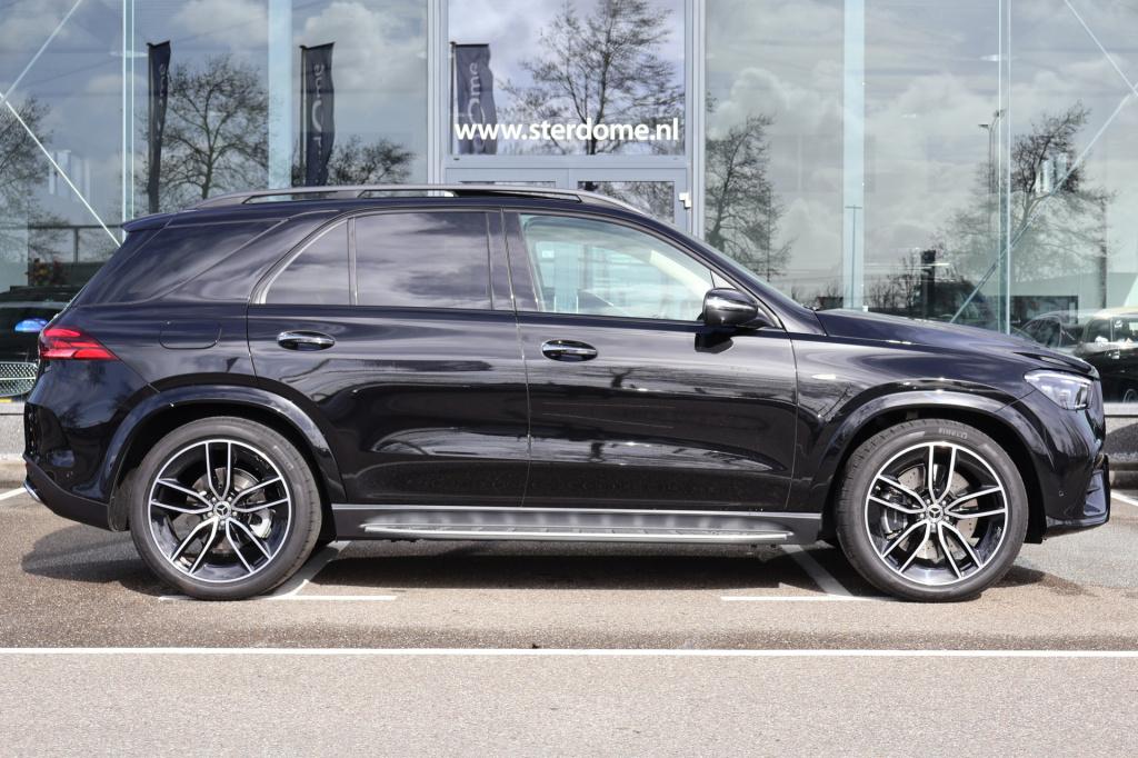 Mercedes-Benz Gle 400 e 4matic amg line 381 pk i airmatic i panoramadak l b
