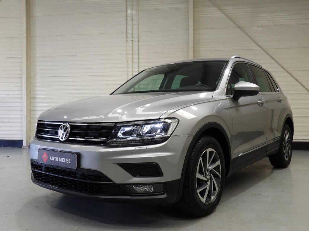 Volkswagen Tiguan 1.4 tsi act 150pk dsg comfortline business
