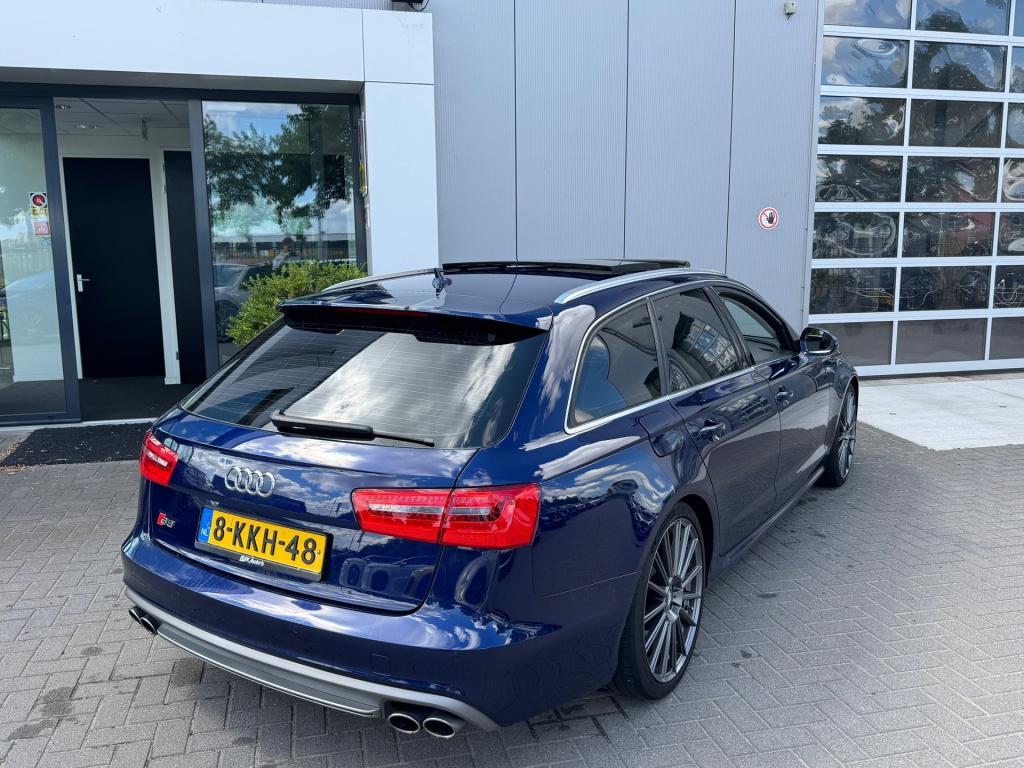 Audi A6 avant 4.0 tfsi s6 quattro pro line plus * nachtzicht * softclose * 