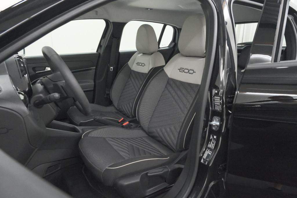 Fiat 600 1.2 hybrid 110 urban | camera | dodehoekdetectie | keyless | apple