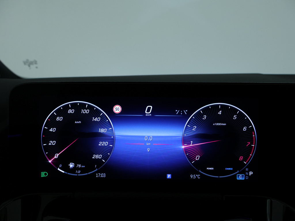Mercedes-Benz B-Klasse 180 amg line limited edition | dodehoekassistent | p