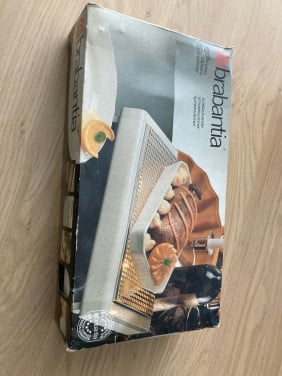 Brabantia warmhoudplaat