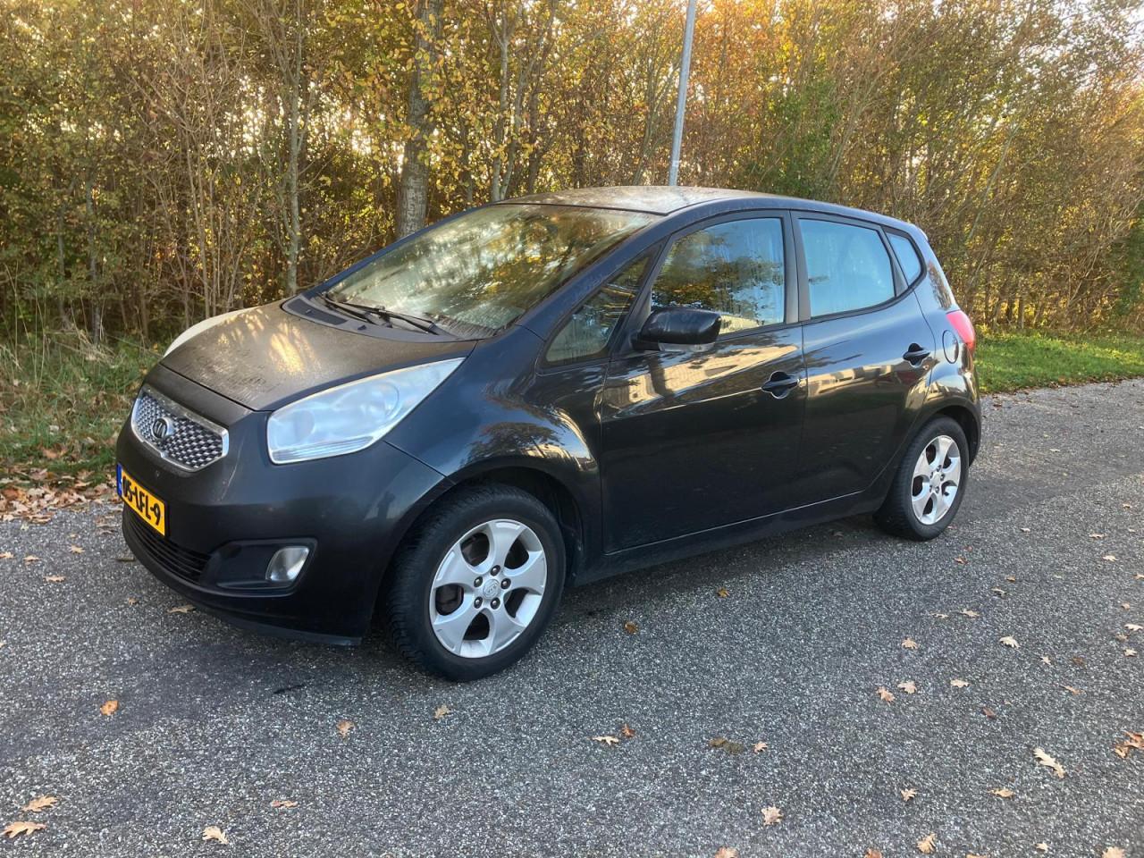 Kia Venga 1.4