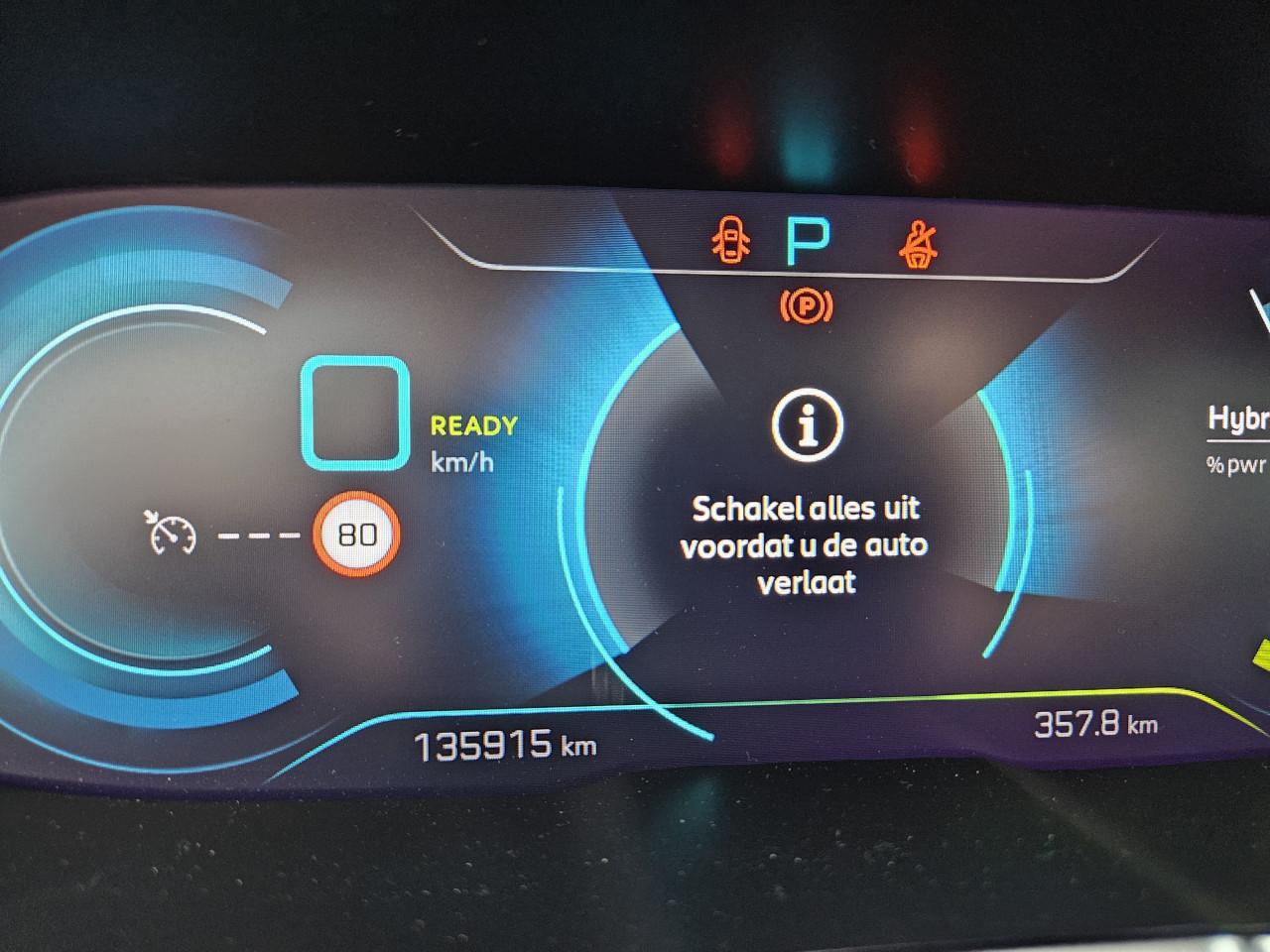 Peugeot 3008 1.6 Plug in Hybrid 225 pk