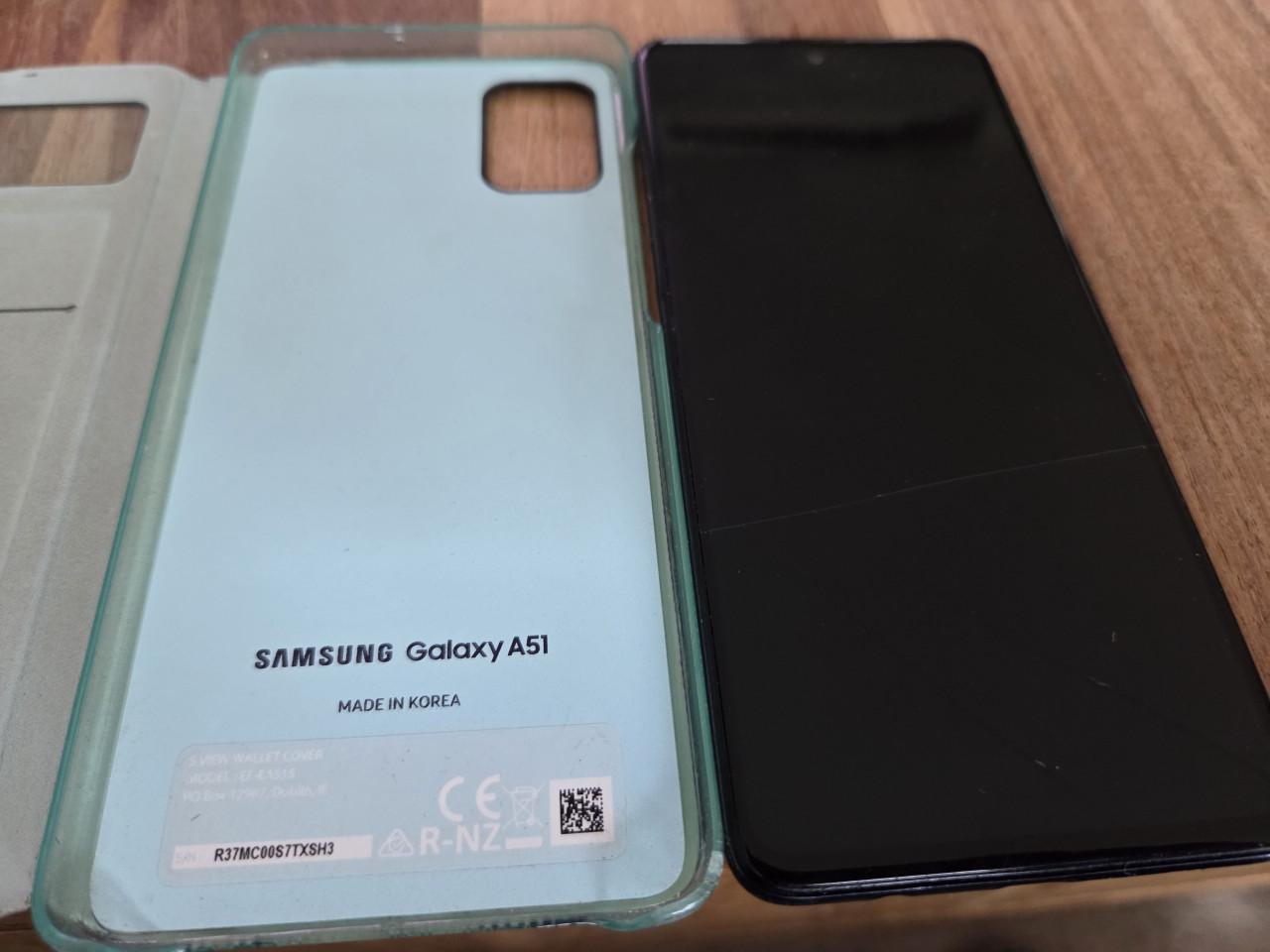 Te Koop Samsung Galaxy A51