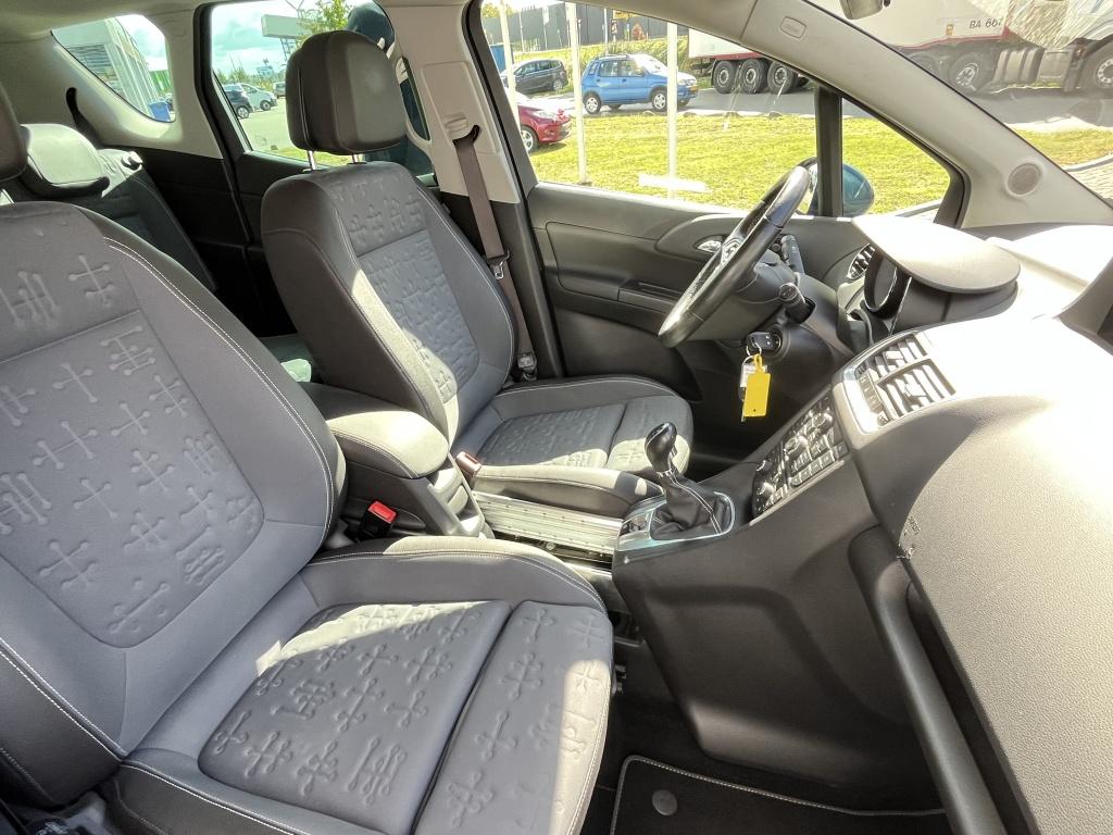 Opel Meriva 1.4 turbo blitz