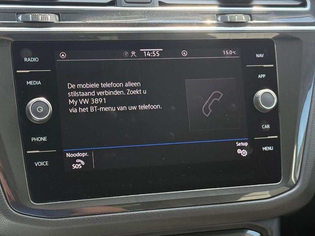 Volkswagen Tiguan 1.4 tsi ehybrid