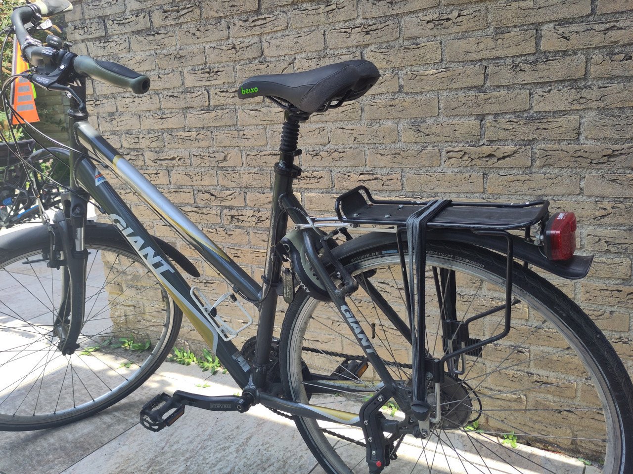 Dames fiets Giant (niet-electrisch)