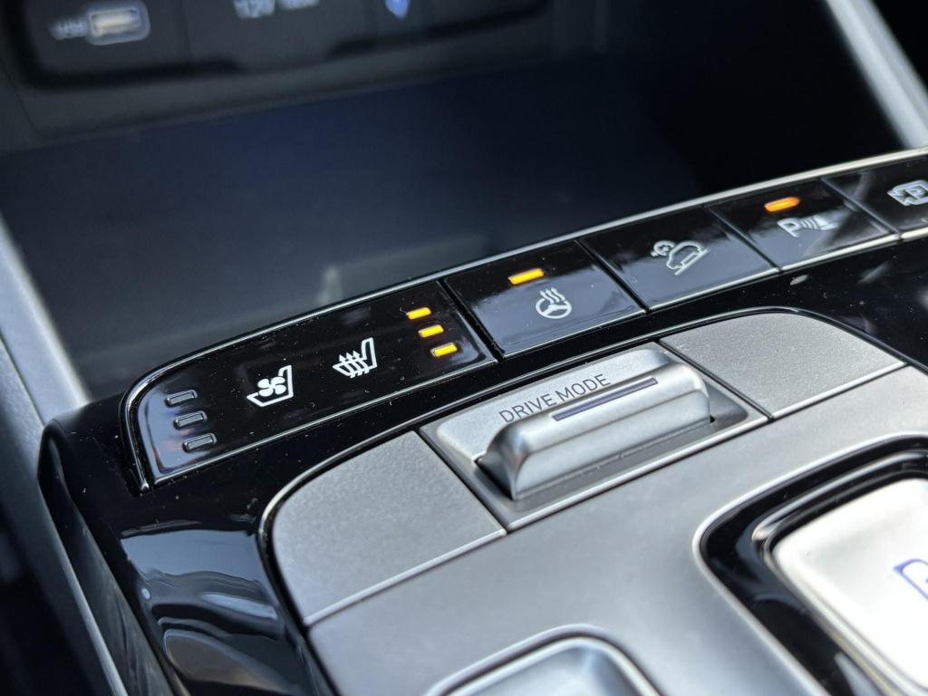 Hyundai Tucson 1.6 t-gdi hev premium sky nl-auto, trekhaak + meest luxe uit