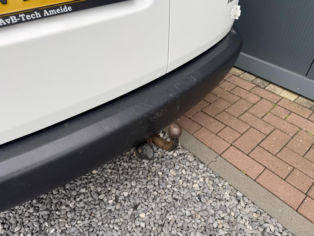 Volkswagen Caddy 1.6 tdi comfortline airco schuifdeur bestelauto