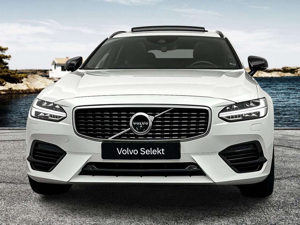 Volvo V90 t8 390pk recharge r-design | full options!!
