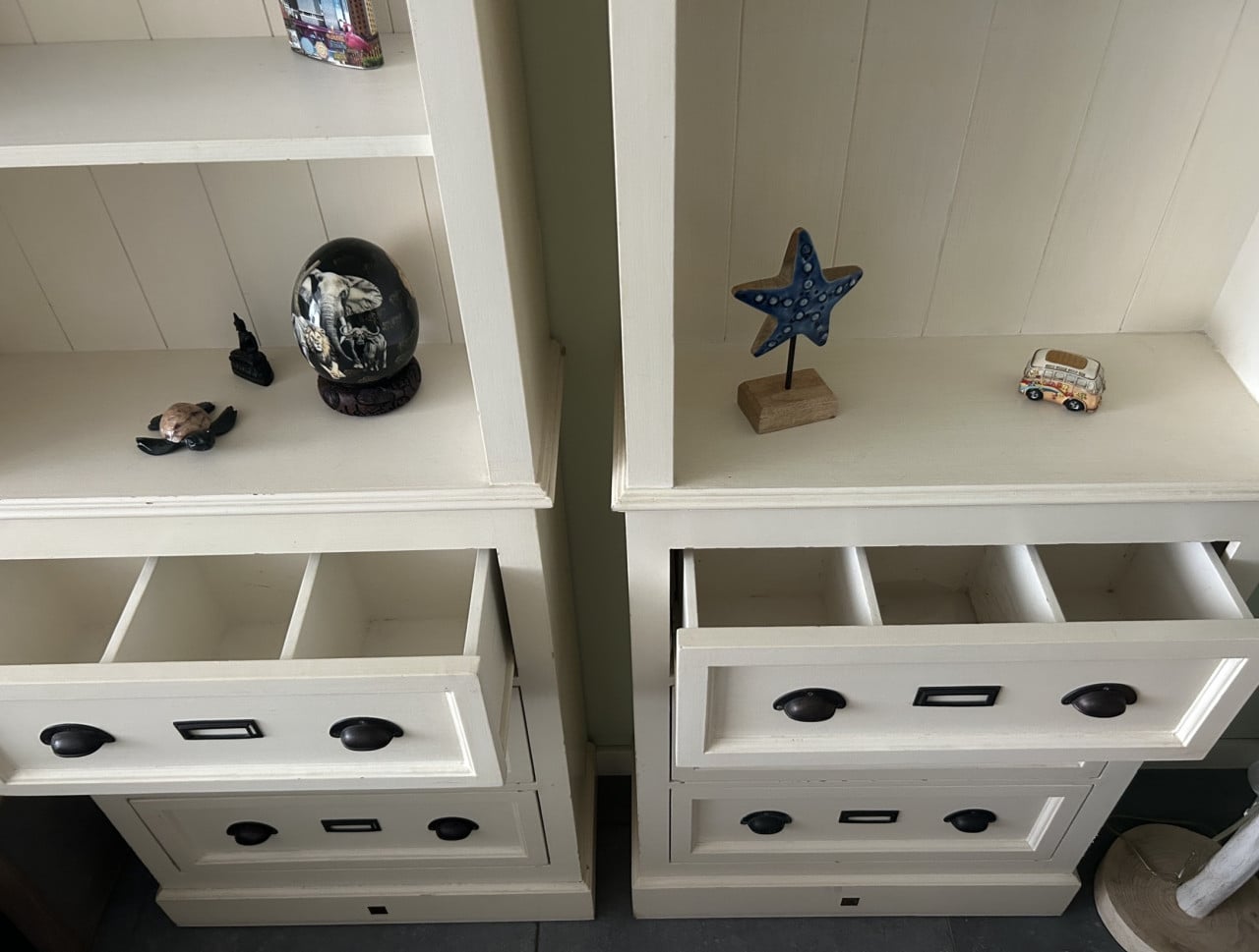 Rivière Maison Serie Cape God buffet kast