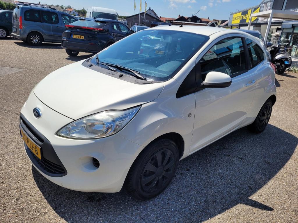 Ford KA 1.2 comfort start/stop