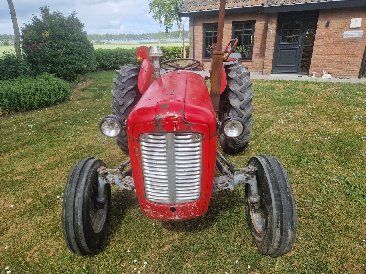 Massey Ferguson 35