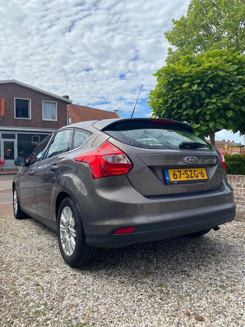 Ford Focus 1.6i