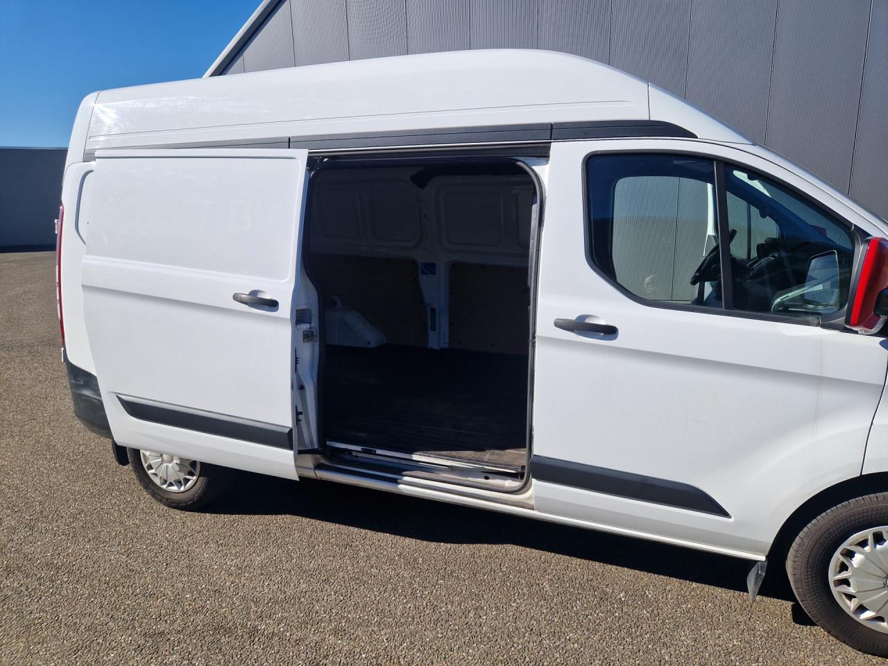 Ford Transit Custom 290 2.2 TDCI L2H1 Trend