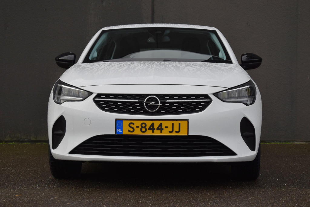 Opel Corsa-e elegance 50 kwh | navigatie | climate  control | parkeersensor