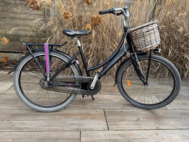 Meisjesfiets Batavus Diva 24 inch