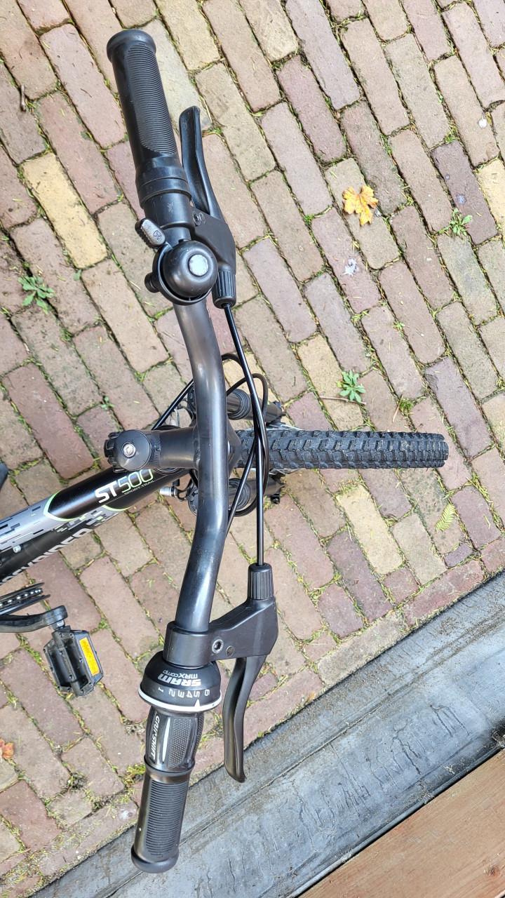 Rockrider 20 inch mountainbike