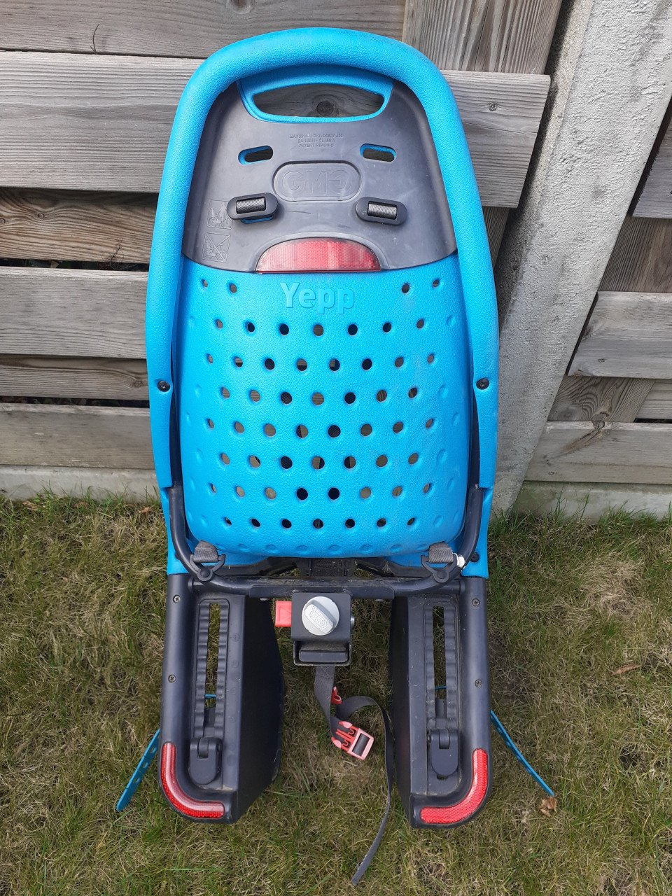 Fietsstoeltje
