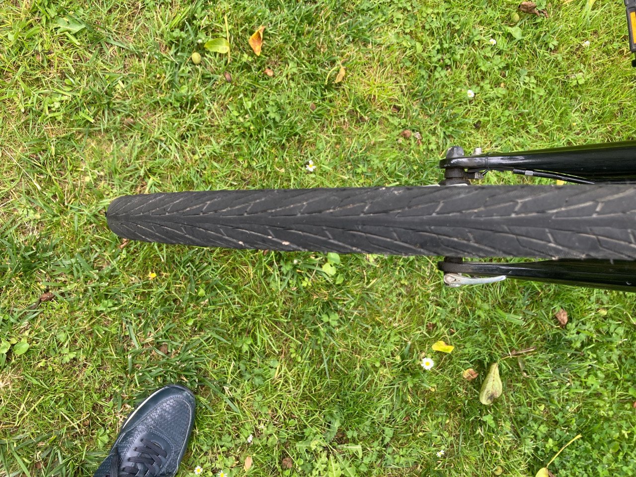 Damesfiets, electrisch