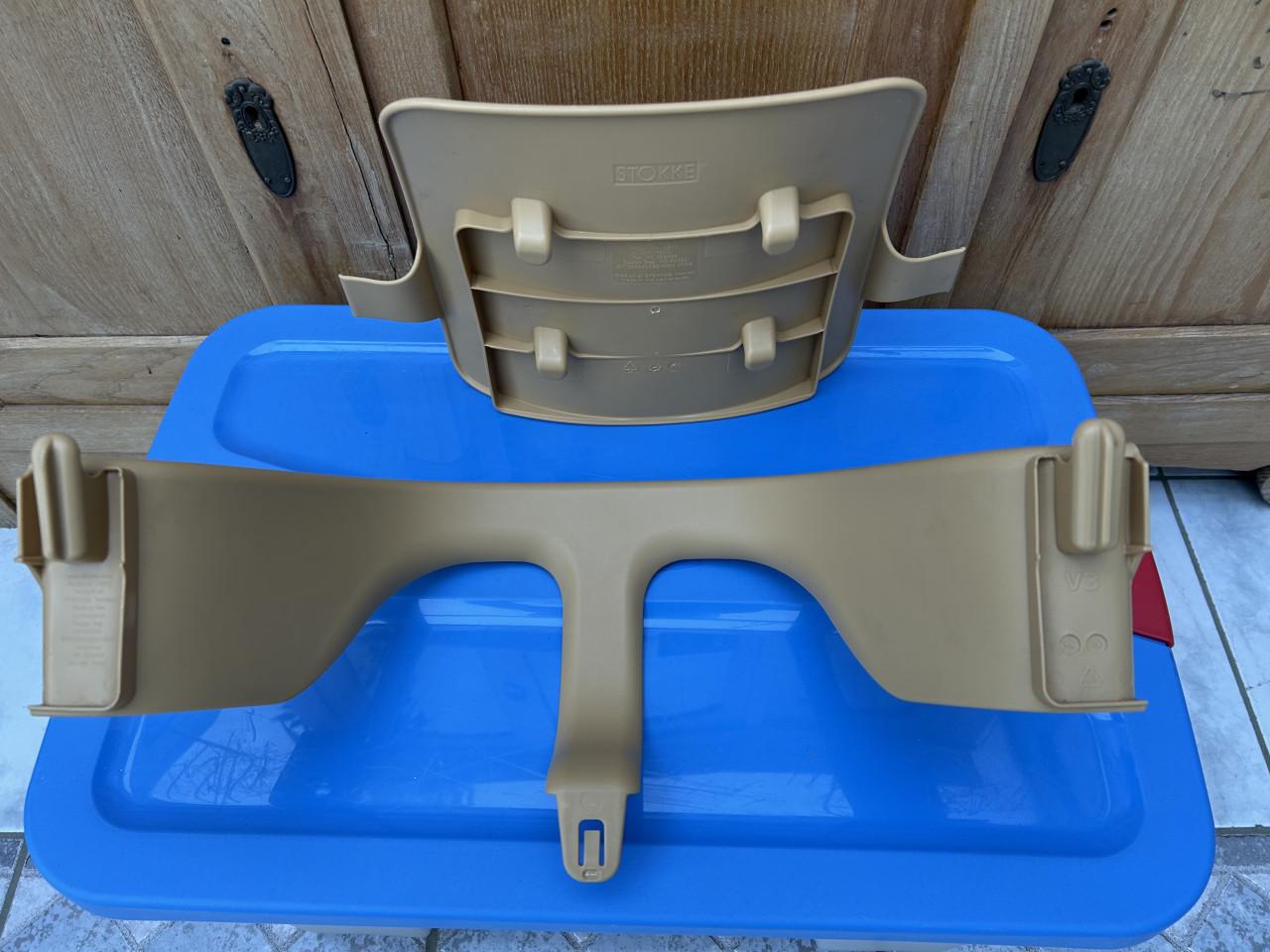 Stokke stoelverkleiner