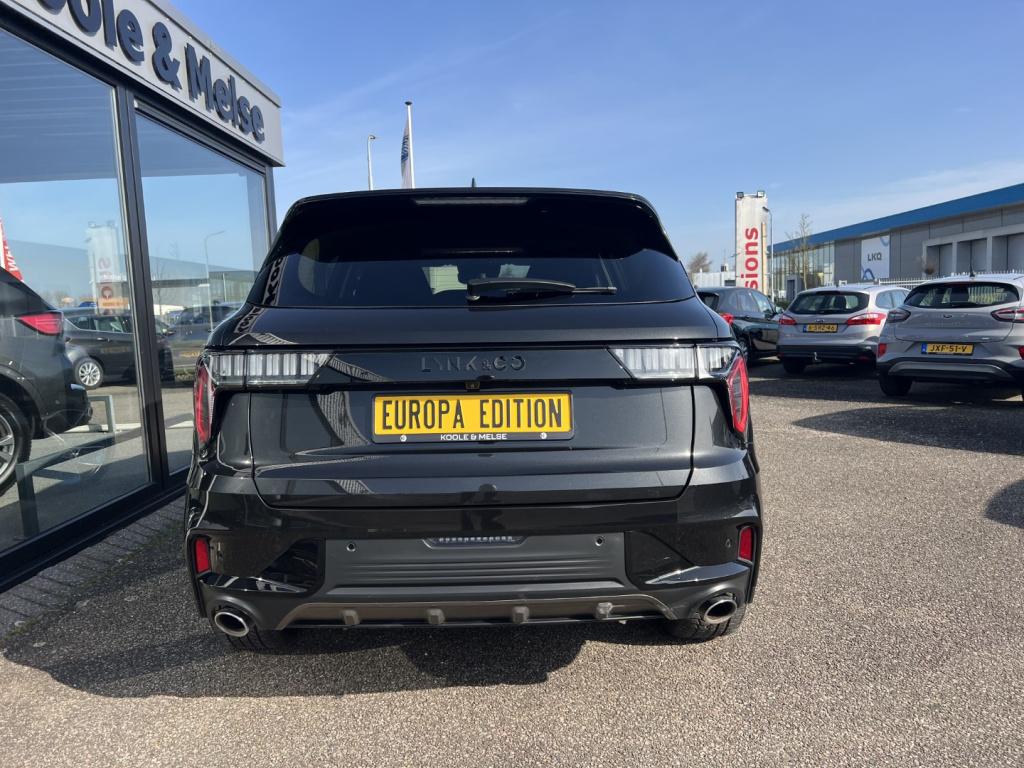 Lynk & Co 01 1.5 261pk phev 7dcth plug in hybrid , pano dak , 360gr camera 