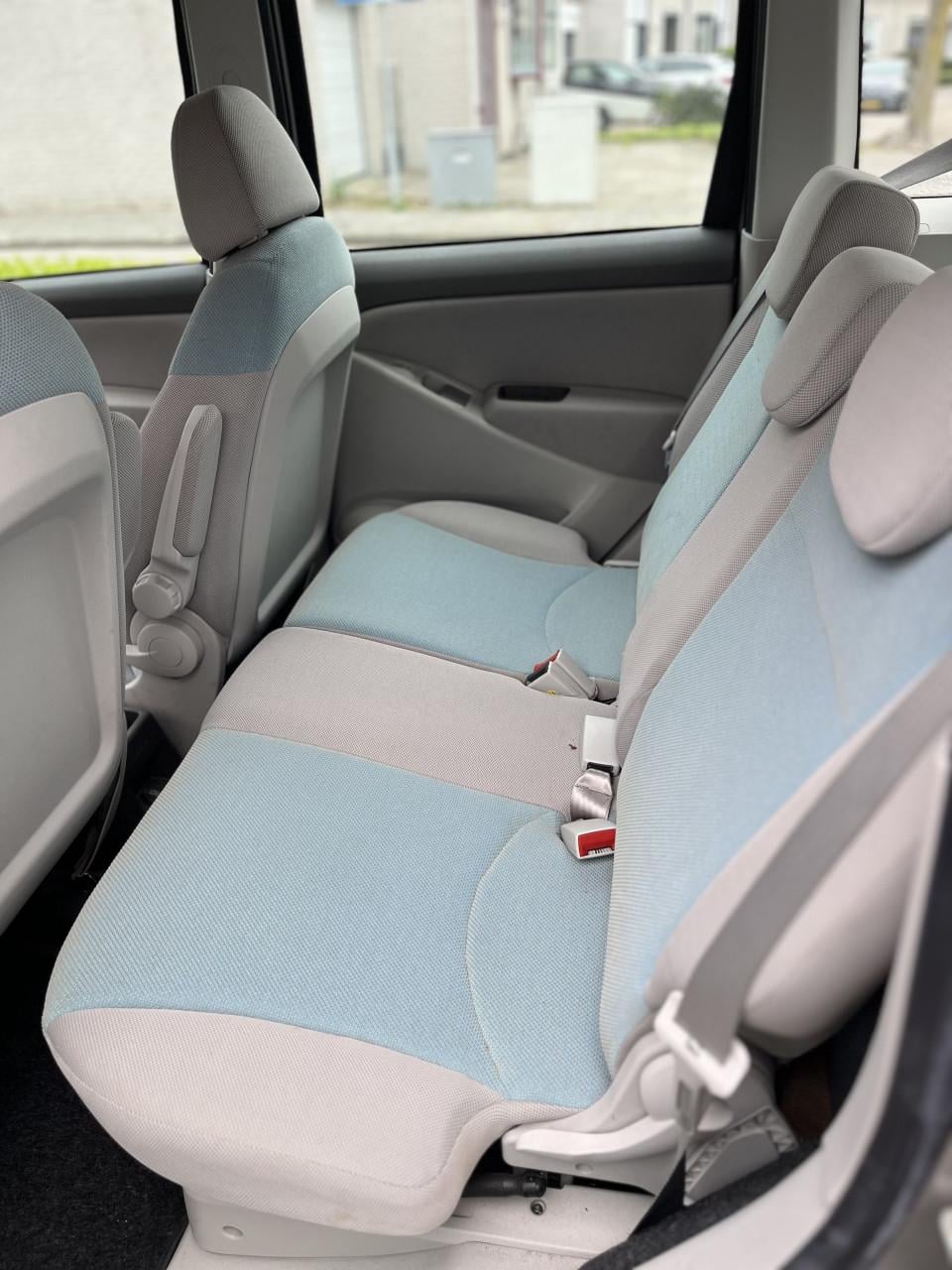 Fiat Idea met heel weinig kilometers