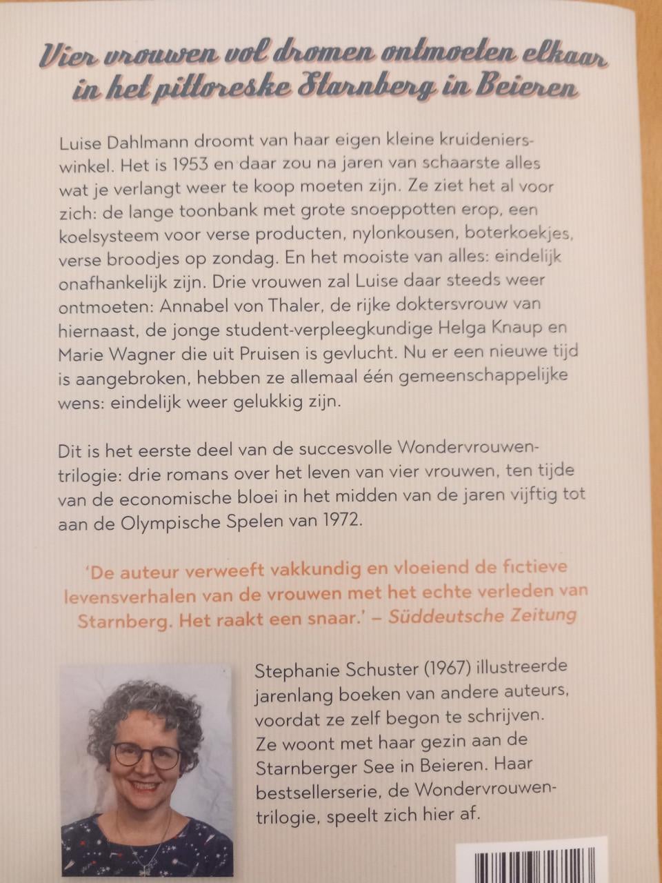 Wondervrouwen