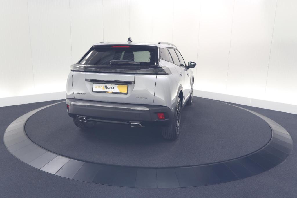 Peugeot 2008 1.2 hybrid 145 allure | 360 camera | adaptieve cruise control 