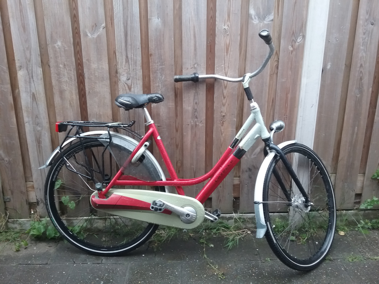 Prachtige Moederfiets GAZELLE 28inch als nieuw..!!