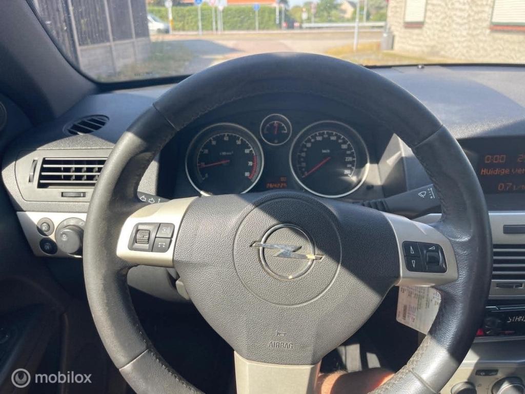 Opel Astra twintop 1.6 cosmo