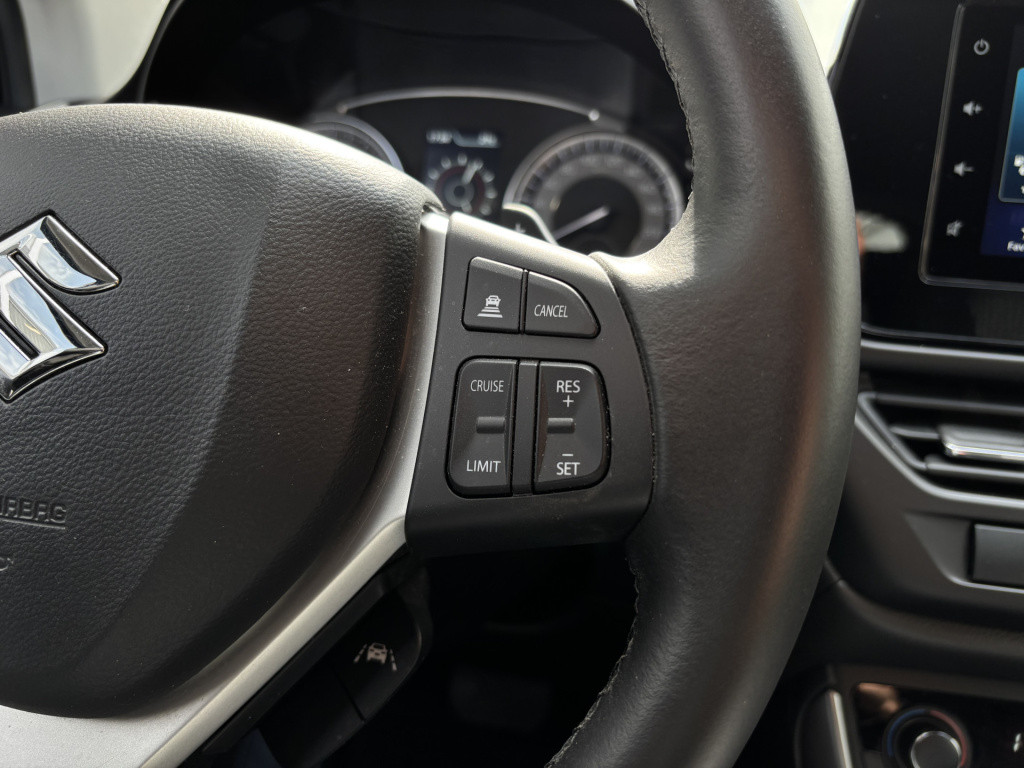 Suzuki Sx4 S-cross automaat 1.4 boosterjet select smart hybrid