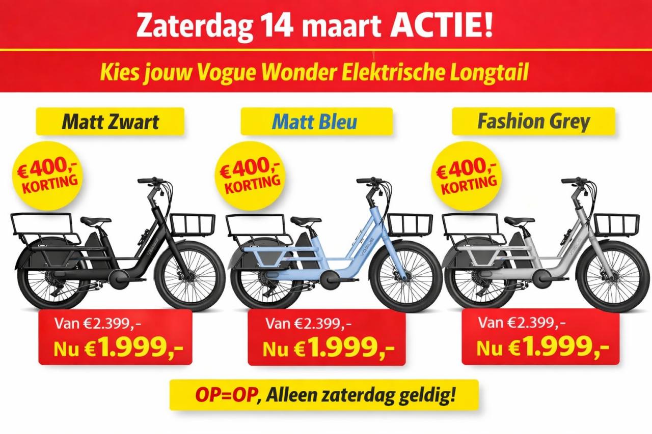 Een spectaculaire Open Dag