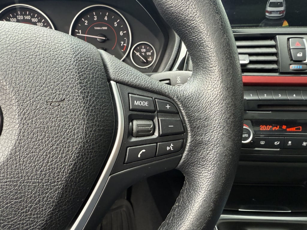 BMW 3-serie 316i 136pk high executive m-sportpakket sedan