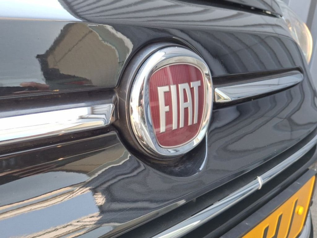 Fiat 500 1.2 lounge airco | cruise | pano | leder