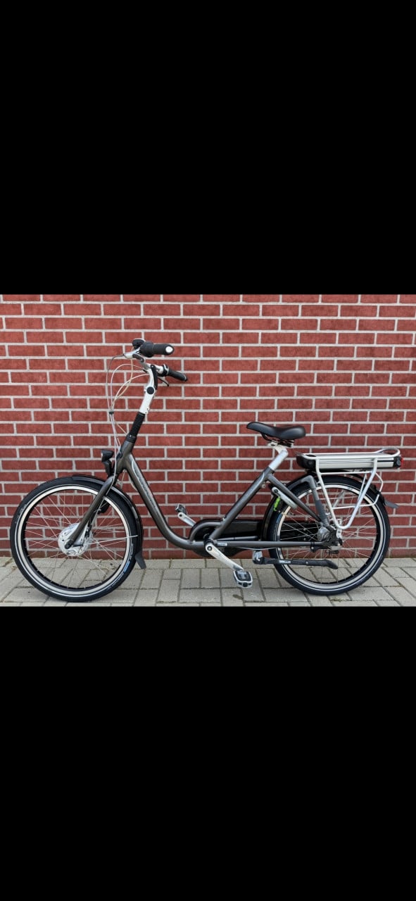 Prachtige Gazelle Balance Lage Instap 3300KM