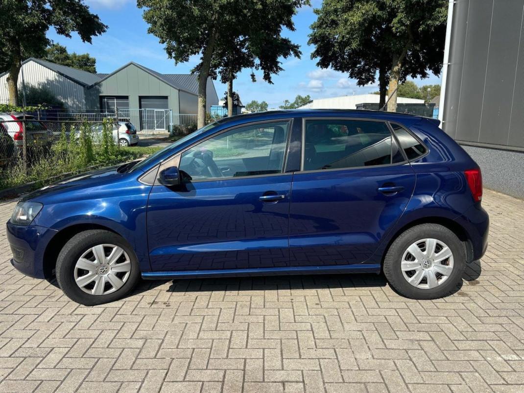 Volkswagen Polo 1.4-16V Highline 168.067KM