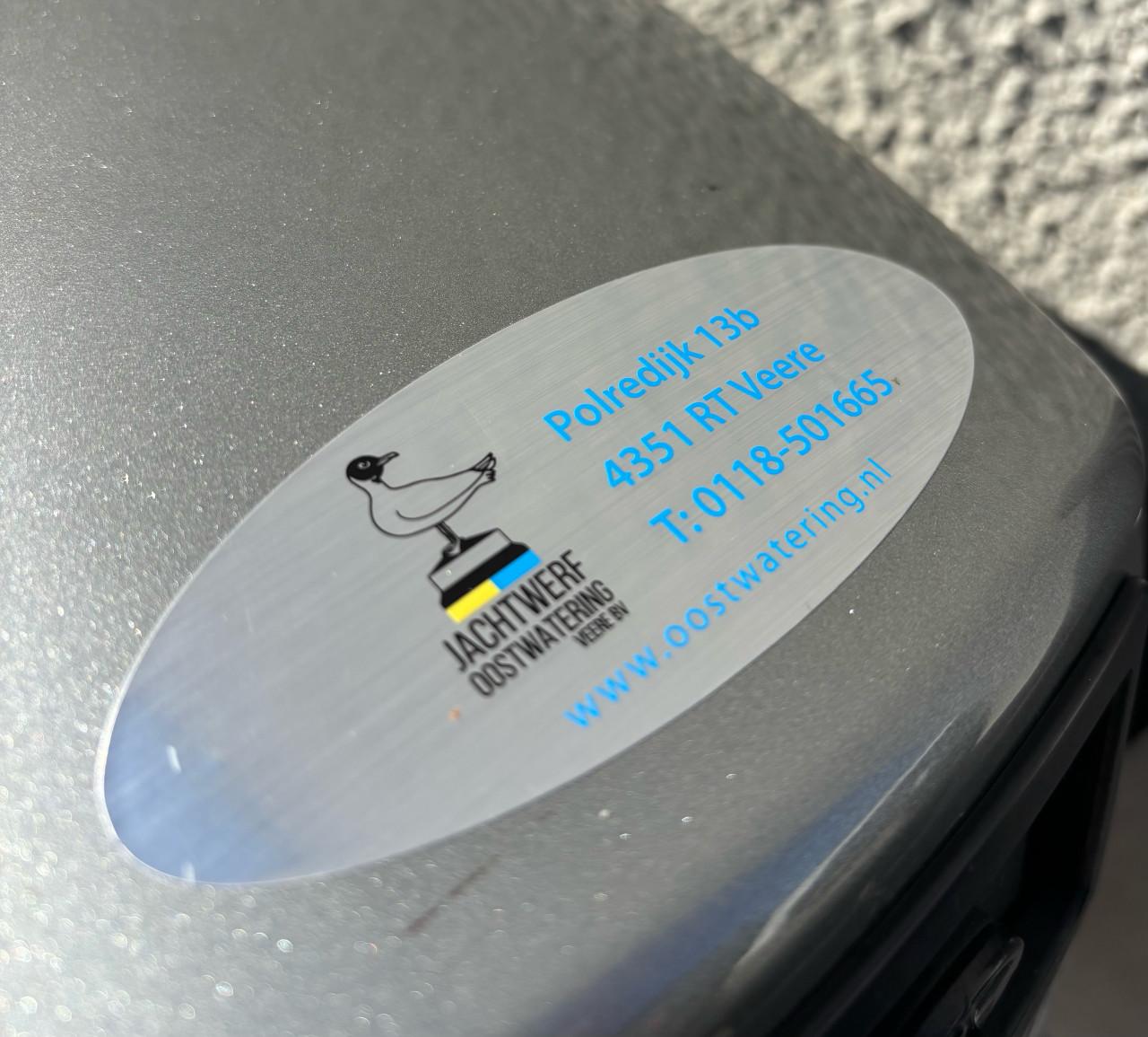 Mariner 4 pk - Langstaart - Dealer Gekocht