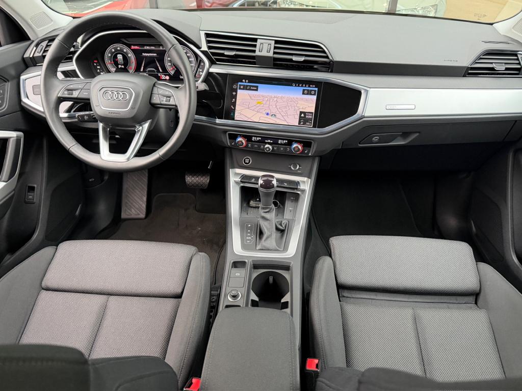 Audi Q3 35 tfsi 150pk s-tronic advanced | trekhaak | camera | keyless | ele