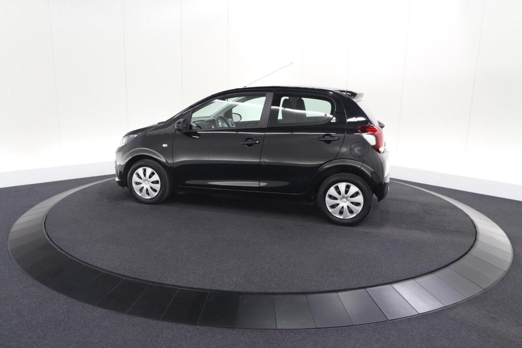 Peugeot 108 1.0 e-vti active | airco | bluetooth | elektrische ramen|  5 de