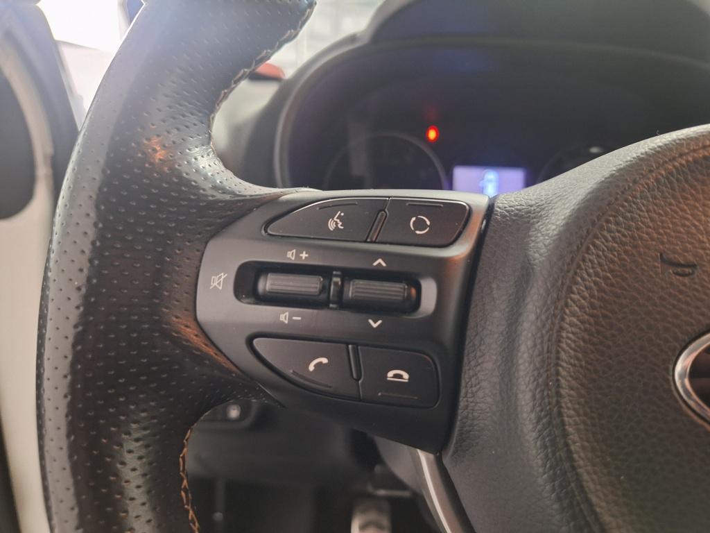 Kia Picanto 1.0 t-gdi x-line | stoel/stuurverwarming | climate control |