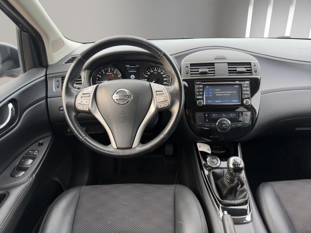 Nissan Pulsar 1.2 dig-t n-connecta koppeling defect ex bpm